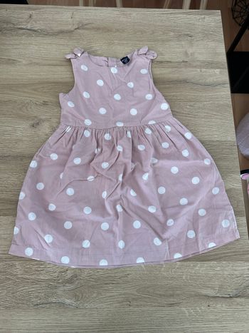 Robe fille taille 3 ans Kiabi 