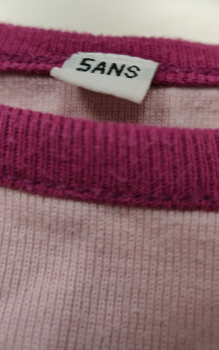 Tee shirt - photo numéro 3