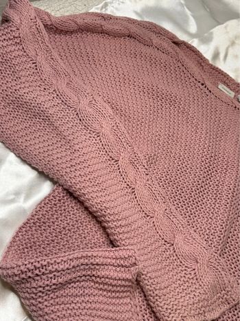 Pull en maille