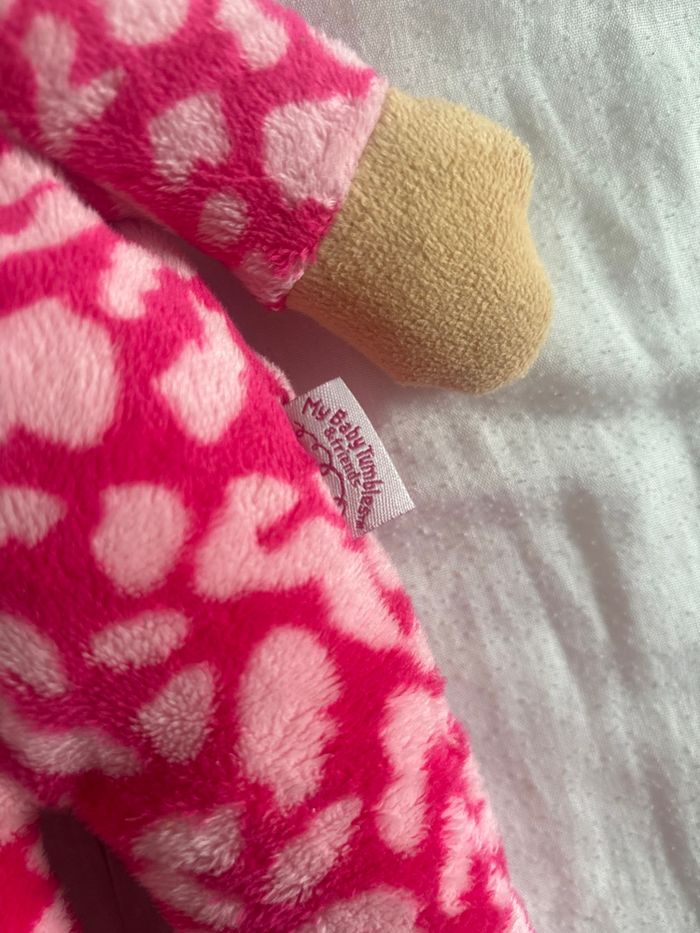 Bébé cabriole - photo numéro 2