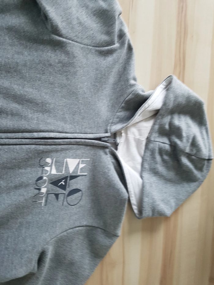 Sweat à capuche fille 12 ans - photo numéro 4