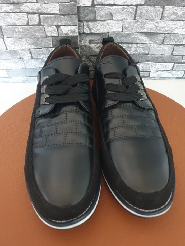 Chaussures homme pointure 46 - photo numéro 3