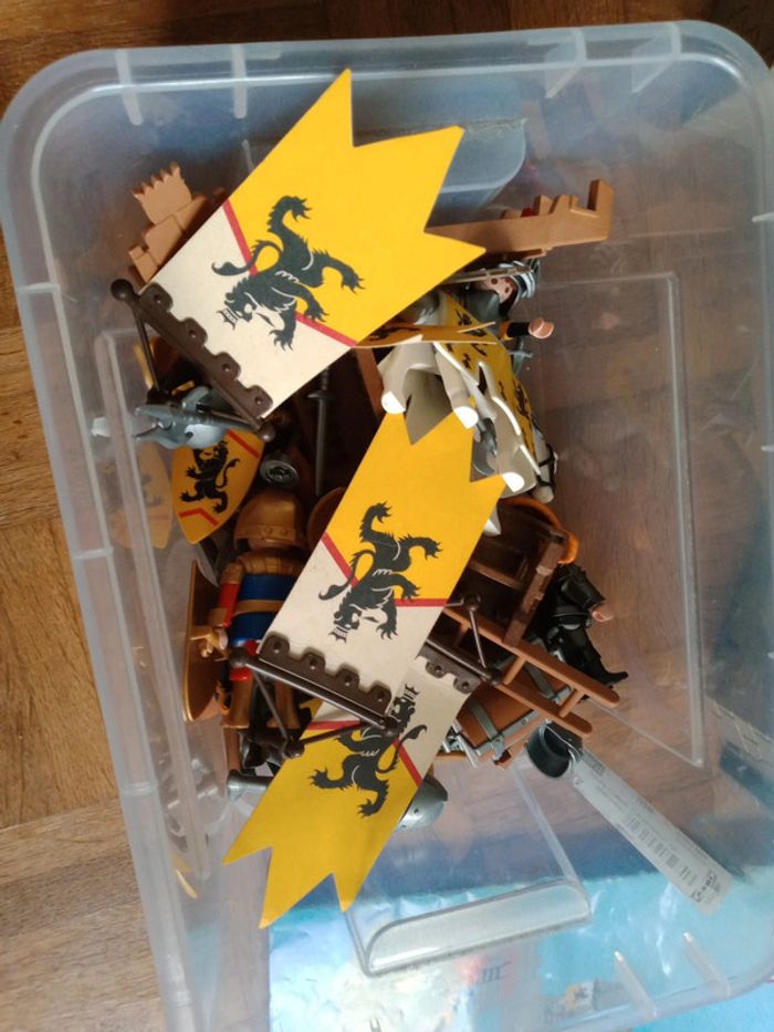 Château playmobil 4865 🌞 - photo numéro 3