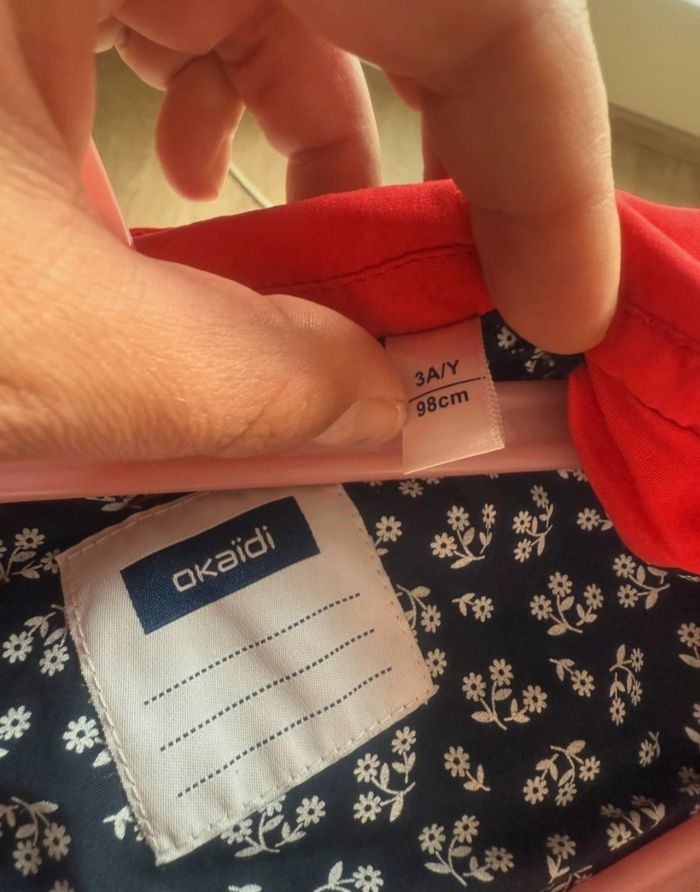 Parka fille neuve - photo numéro 3