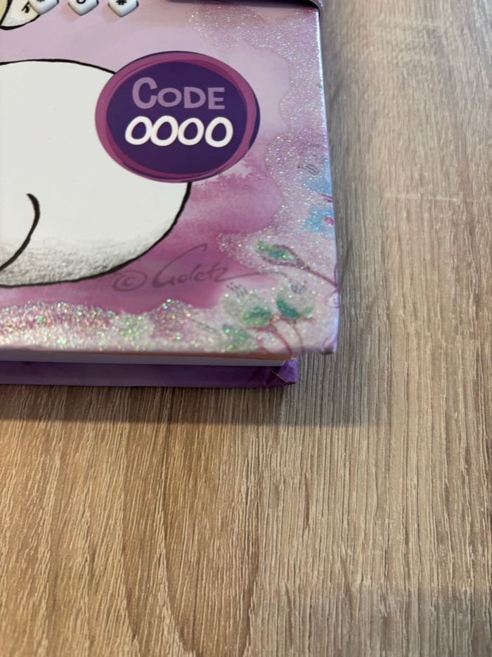 Journal intime Diddl