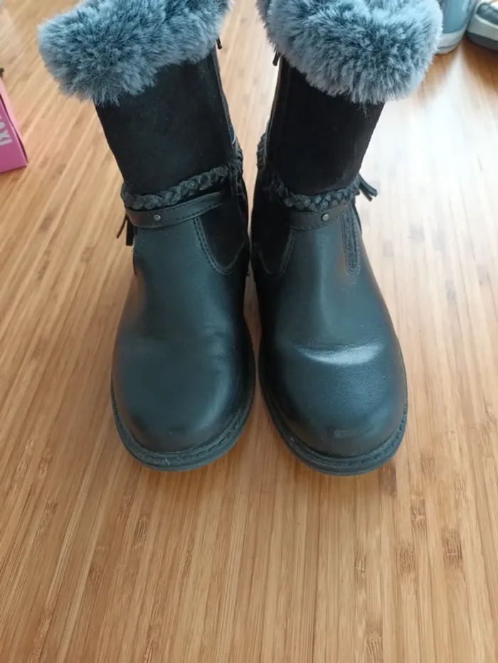 Bottes T34 - photo numéro 3