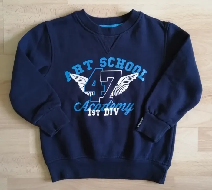 Pull sweat garçon taille 4 ans Gémo