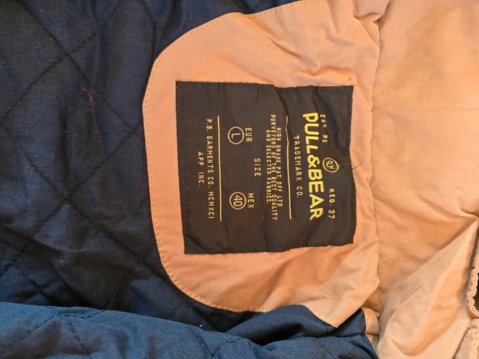 Manteau Taille L "Pull & Bear" - photo numéro 5