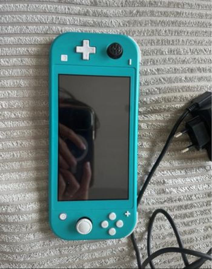 Switch bleu - photo numéro 3