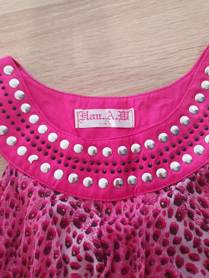 Robe 4 ans - photo numéro 2