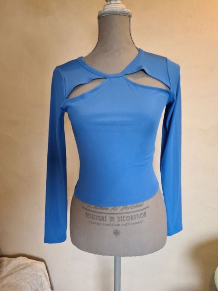 T-shirt manches longues