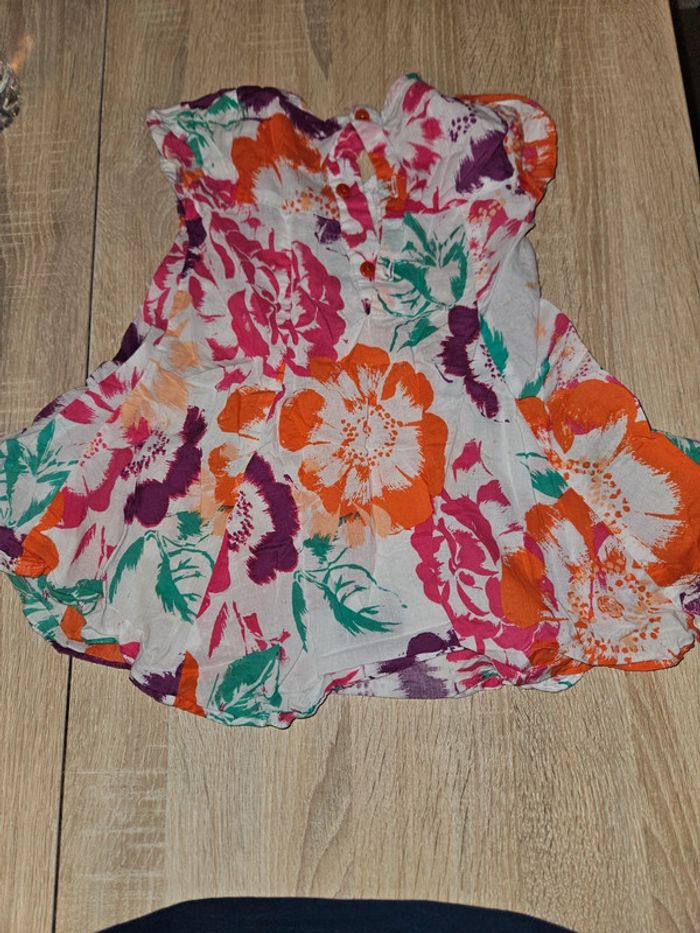 Robe été taille 5 ans - photo numéro 3