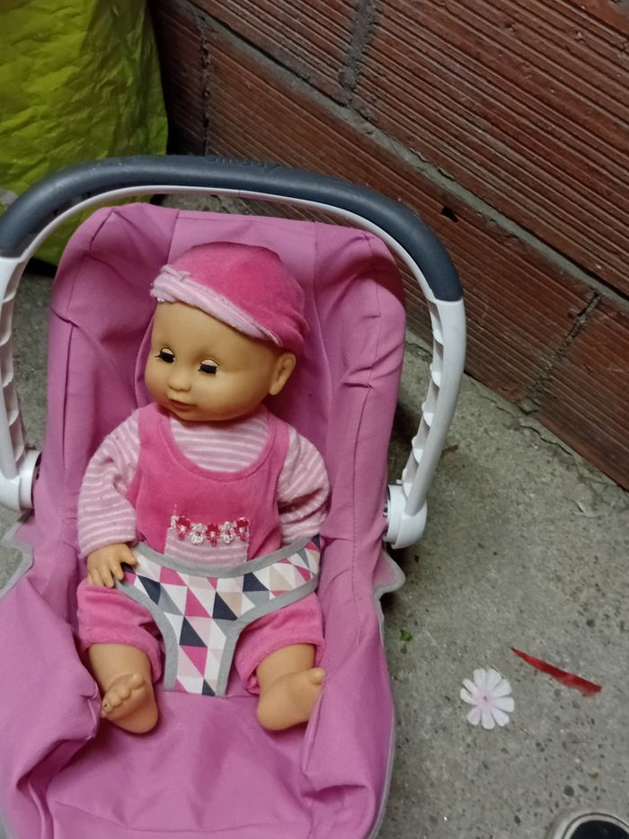 Siège auto bébé +bébé - photo numéro 2