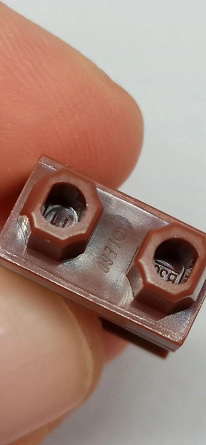 Homme cowboy avec cheval intégré lego - photo numéro 12