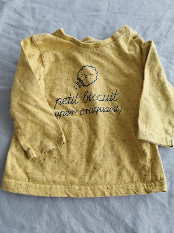 Lot haut manche longue - photo numéro 4