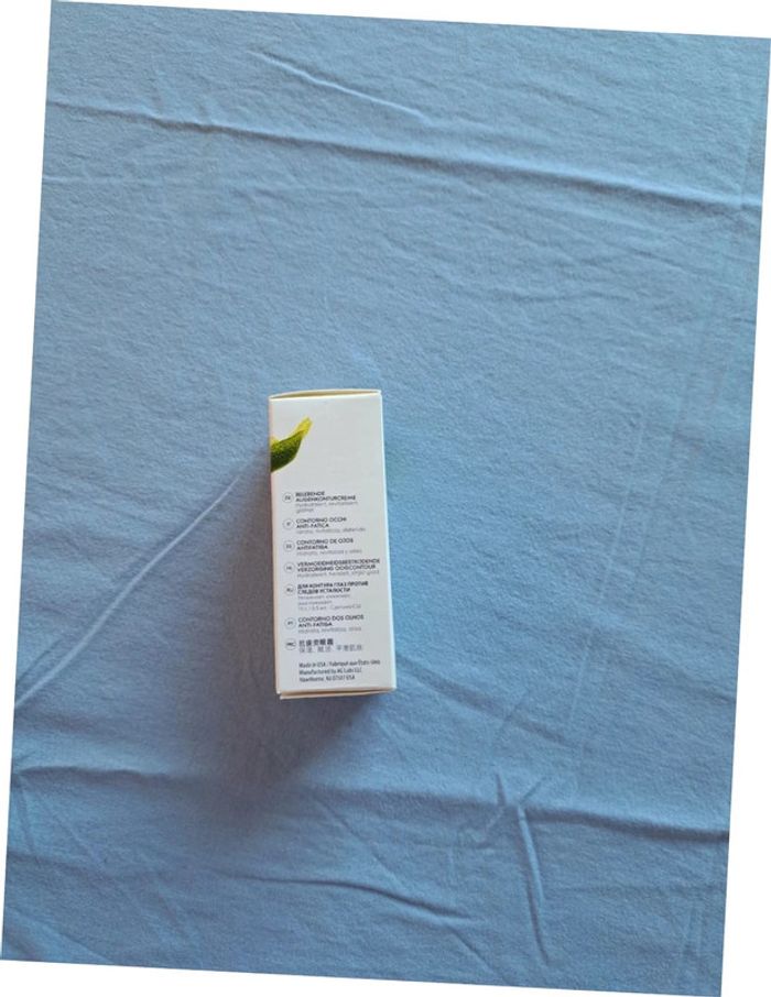 Contour des yeux anti fatigue Fruit Forever - photo numéro 3
