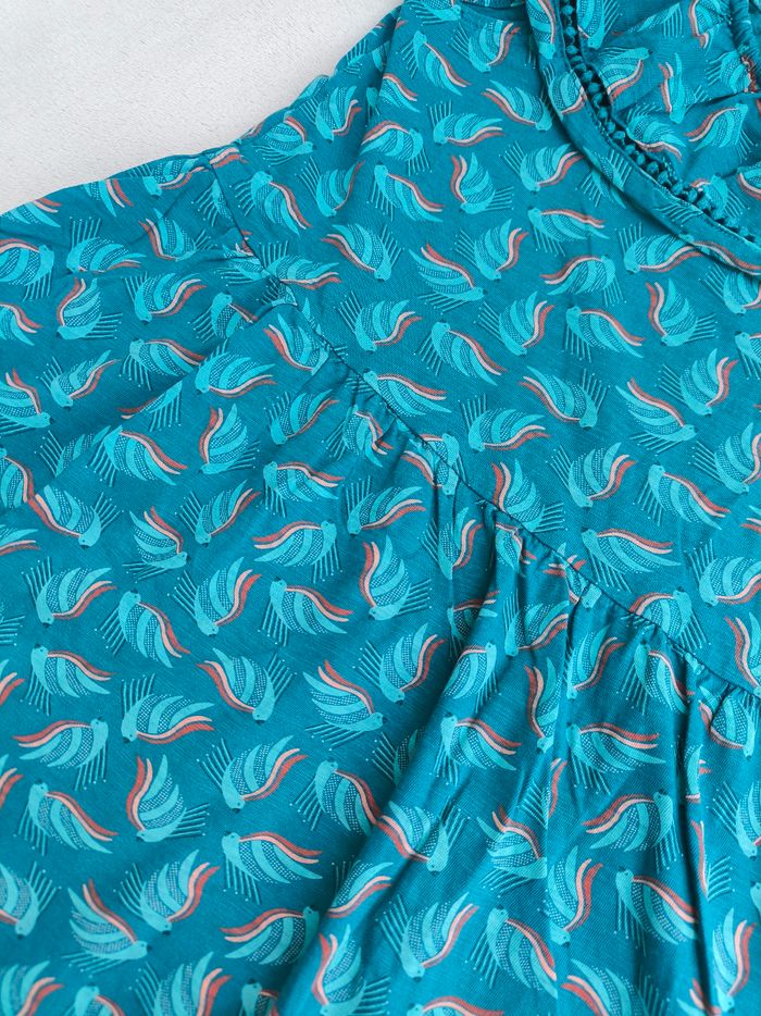 Robe fille Okaïdi 10 ans - photo numéro 5