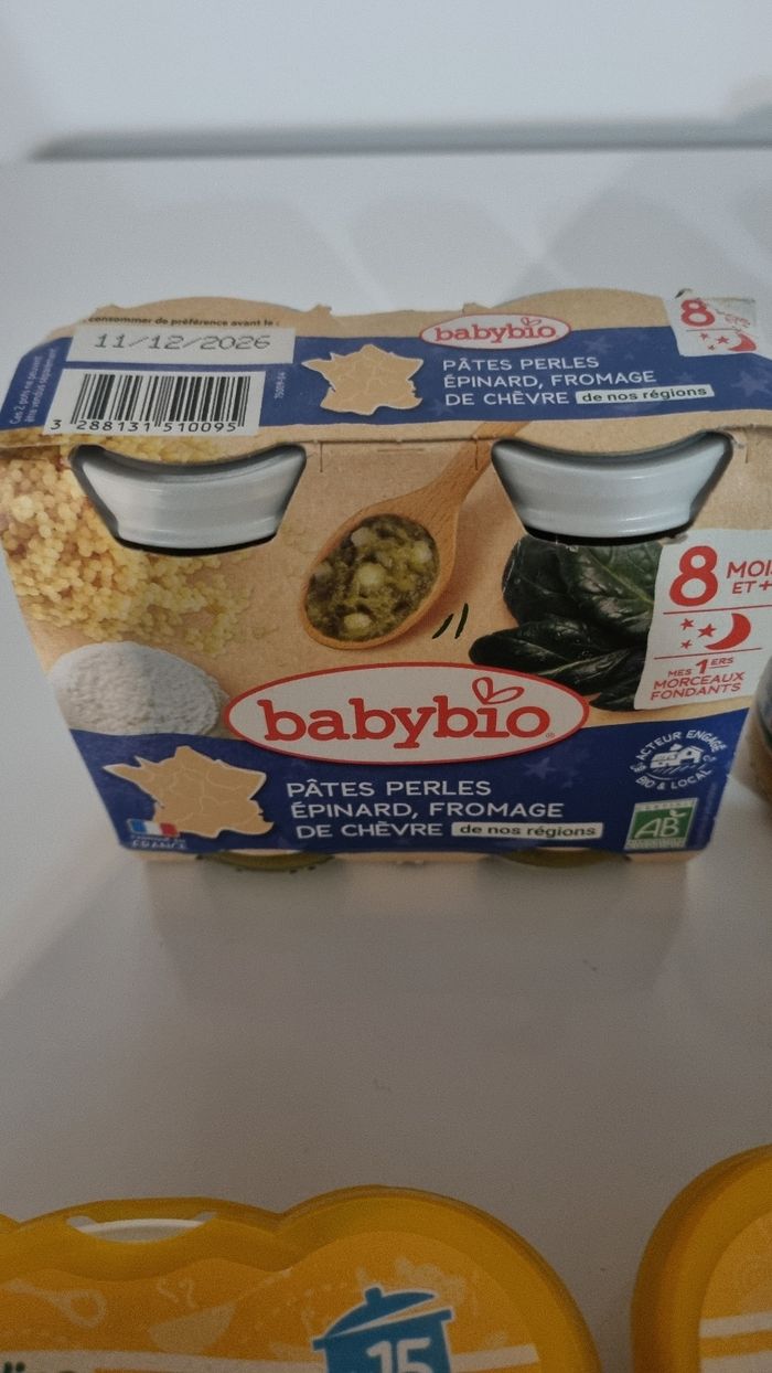 Petits  pots divers - photo numéro 2