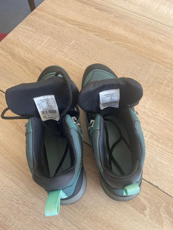 Chaussures de randonnée - photo numéro 4