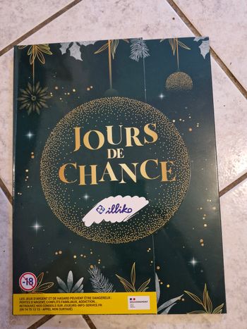 Calendrier de l'avent