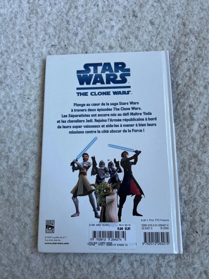The clone wars - photo numéro 3
