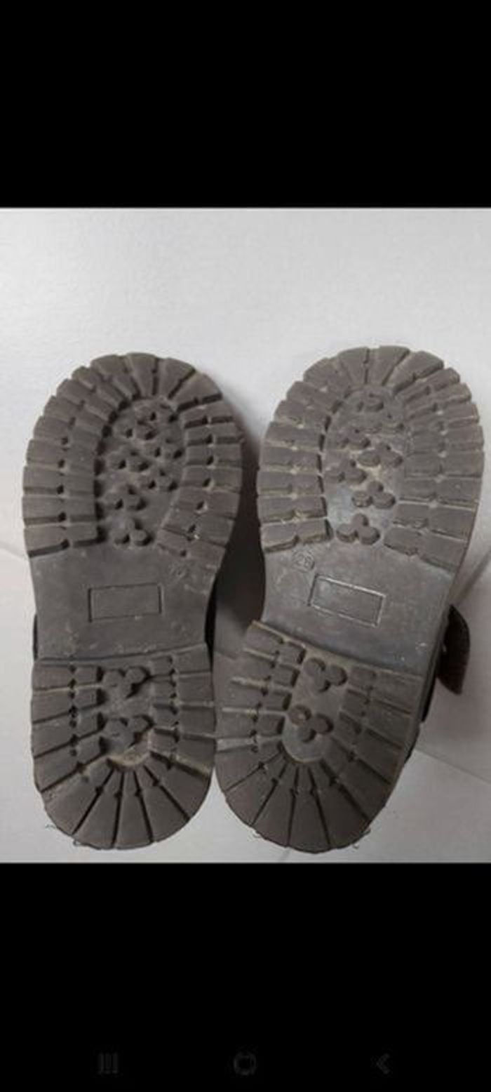 Chaussure montante Pointure 28 - photo numéro 7