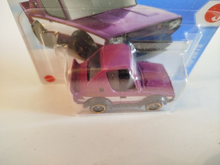 Hot Wheels Nissan Skyline 2000GT-R LBWK Tooned 2025 - photo numéro 4