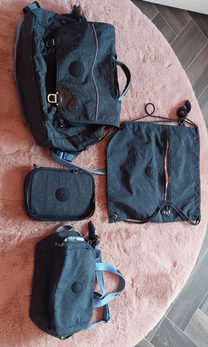 Ensemble kipling iniko