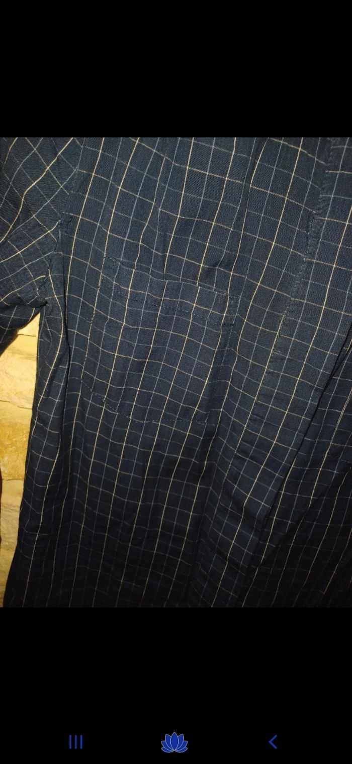 Chemise fille taille 14 ans - photo numéro 2