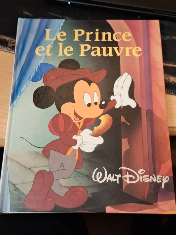 le prince et le pauvre