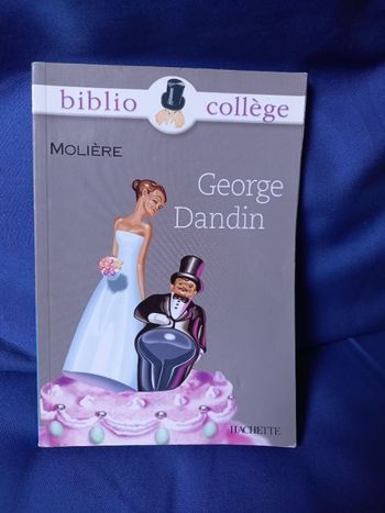 George Dandin Moliere