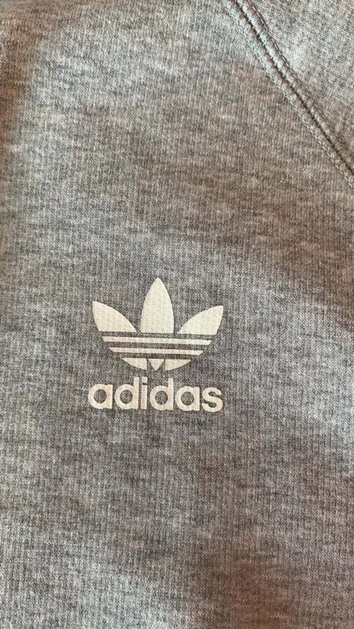 Sweat à capuche homme Adidas - photo numéro 4