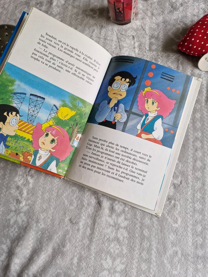 Livre "Gigi et les ordinateurs" - photo numéro 3