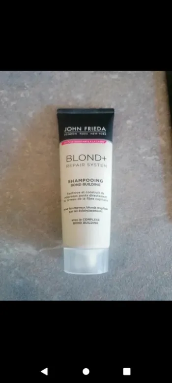 Shampoing John Frieda