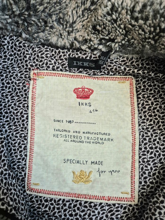 Veste sans manches * Ikks * - photo numéro 3