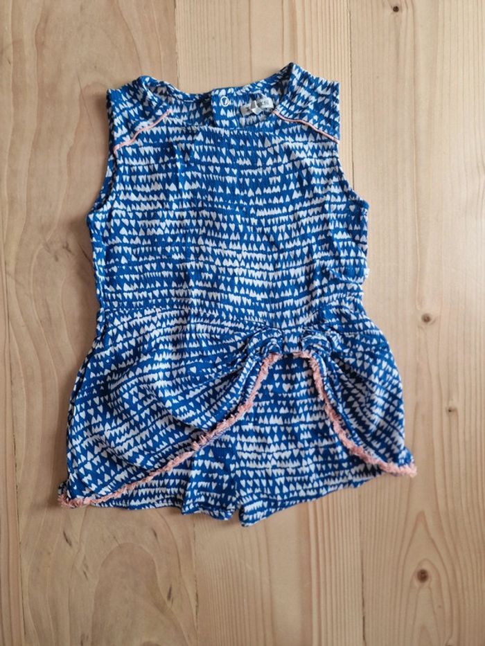 Combishort IKKS 3 ans