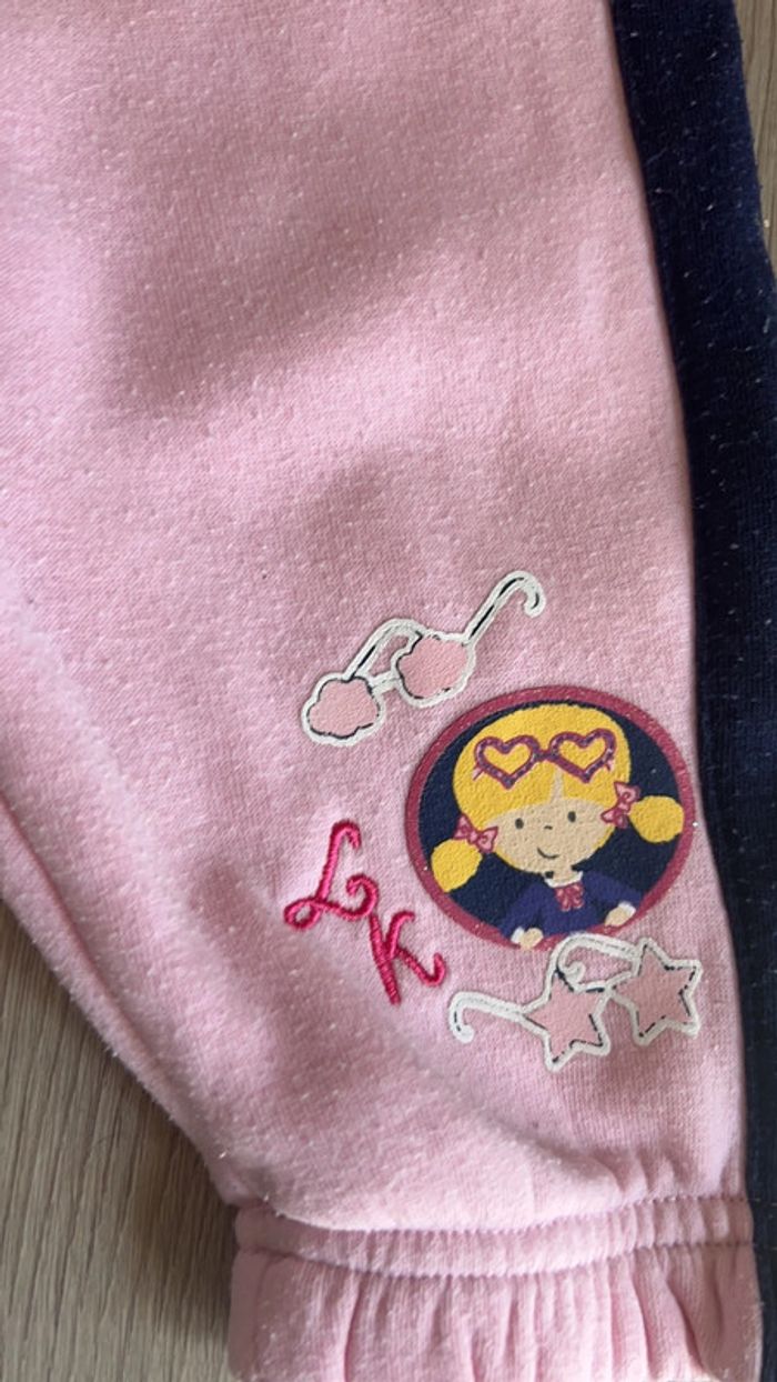 Jogging veste zippé Tom et Kiddy en 12 mois - photo numéro 3