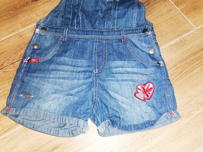 Salopette - photo numéro 3