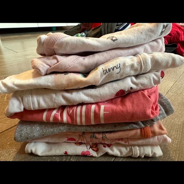 Lot de pyjamas - photo numéro 6