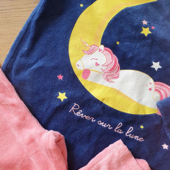 🩷 Pyjama Tissaia 3 ans #emyfleury_3ansfille - photo numéro 2