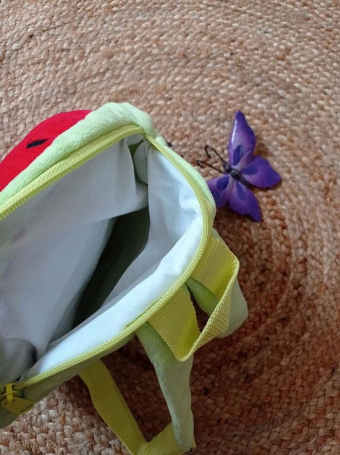 Sac à dos tissu - photo numéro 2