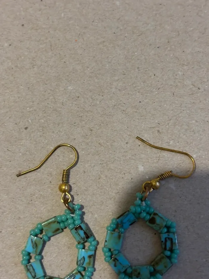 Boucle d’oreille - photo numéro 4
