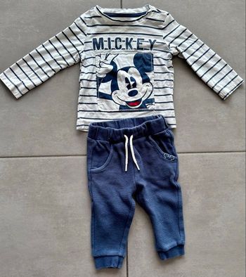 Vêtements bébé garçon 