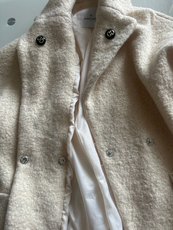 Manteau Naf Naf - photo numéro 5