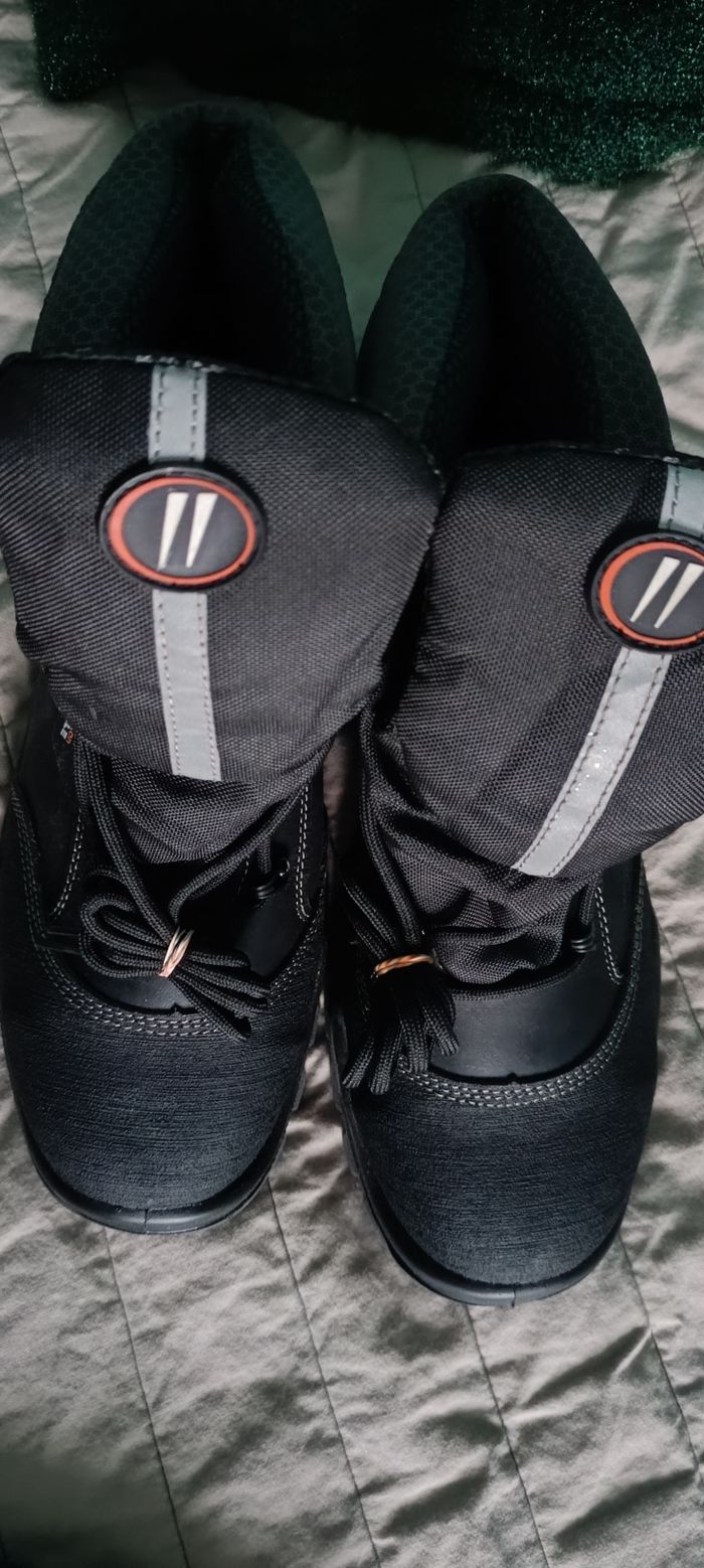 Chaussures de sécurité Gaston Mille 47