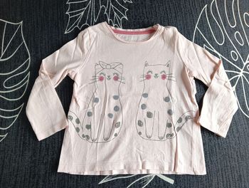 T-shirt manches longues