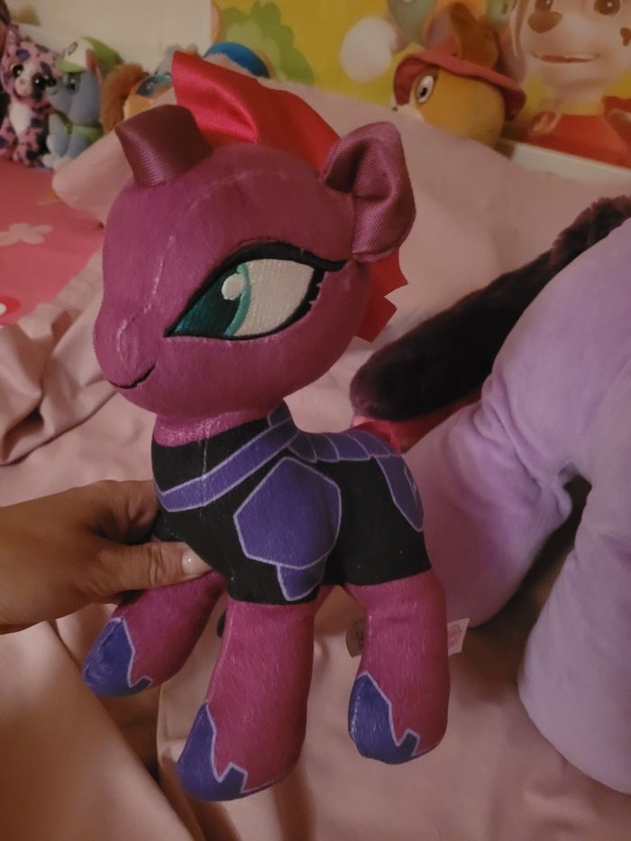 Peluches my little pony - photo numéro 7