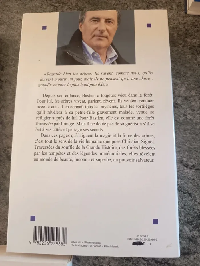 Lot de 5 livres édition Albin Michel - photo numéro 4