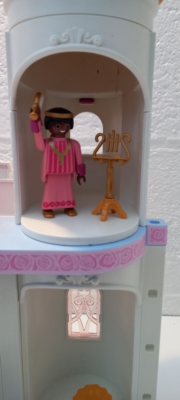 Château de princesse - photo numéro 5