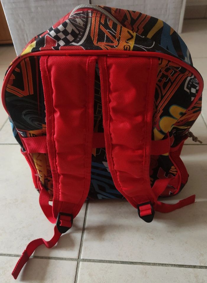 Cartable école Cars - photo numéro 4